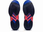 Asics chaquetón velocidad de solución blanco estilo deportivo - Image 7