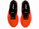 Asics cielo de metavelocidad amanecer rojo y blanco - Image 6