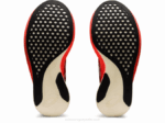 Asics cielo de metavelocidad amanecer rojo y blanco - Image 7