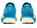 Asics cielo de metavelocidad naranja pop y azul isla - Image 5