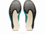 Asics cielo de metavelocidad naranja pop y azul isla - Image 7