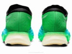 Asics Cielo de Metavelocidad Negras y Verdes Rápidas - Image 5