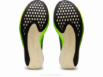 Asics cielo de metavelocidad zapatillas pino terciopelo amarillo seguridad - Image 7
