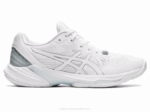 Asics Cielo Élite FF 2 Zapatillas Blancas para Rendimiento