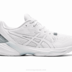 Asics Cielo Élite FF 2 Zapatillas Blancas para Rendimiento