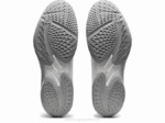Asics cielo élite ff 2 zapatillas blancas y plateadas - Image 7