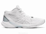 Asics cielo elite ff mt 2 zapatillas blancas deportivas