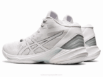 Asics cielo elite ff mt 2 zapatillas blancas deportivas - Image 3