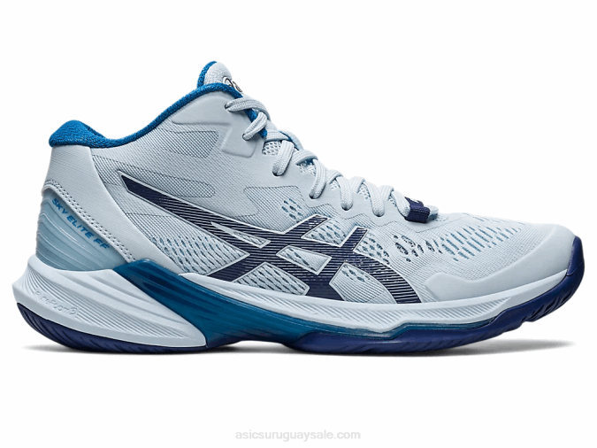 asics_cielo_elite_ff_mt_zapatillas_indigo_estilo_y_comodidad.png Asics Cielo Elite FF MT Zapatillas Indigo Estilo y Comodidad - Image 1