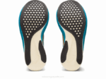 Asics cielo metavelocidad naranja pop azul isla rendimiento deportivo - Image 7