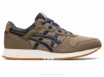 Asics clásico ligero visón asfalto para correr