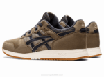 Asics clásico ligero visón asfalto para correr - Image 3