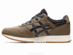 Asics clásico ligero visón asfalto para correr - Image 4