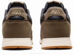 Asics clásico ligero visón asfalto para correr - Image 5
