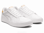 Asics clásico zapatillas blancas para entrenamiento - Image 2