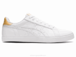 Asics clásico zapatillas blancas para entrenamiento