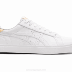 Asics clásico zapatillas blancas para entrenamiento