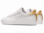Asics clásico zapatillas blancas para entrenamiento - Image 3