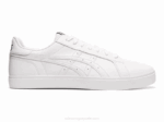 Asics clásico zapatillas deportivas blancas 2LVJ2113