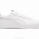 Asics clásico zapatillas deportivas blancas 2LVJ2113