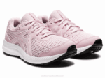 Asics Competiciones 7 Grado Escuela Rosa Blanco - Image 2