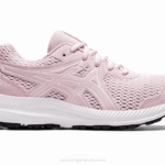 Asics Competiciones 7 Grado Escuela Rosa Blanco