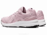 Asics Competiciones 7 Grado Escuela Rosa Blanco - Image 3
