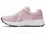 Asics Competiciones 7 Grado Escuela Rosa Blanco - Image 4
