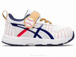 Asics Competir 6 Chaquetón Niño Blanco Talla 2LVJ4555