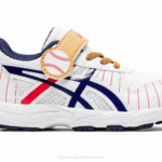 Asics Competir 6 Chaquetón Niño Blanco Talla 2LVJ4555