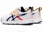 Asics Competir 6 Chaquetón Niño Blanco Talla 2LVJ4555 - Image 3