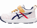 Asics Competir 6 Chaquetón Niño Blanco Talla 2LVJ4555 - Image 4