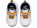 Asics Competir 6 Chaquetón Niño Blanco Talla 2LVJ4555 - Image 6