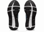 Asics Competir 6 Grado Escuela Gris Azul Deportivos - Image 7