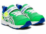 Asics Competir 6 Zapatillas Niños Cilantro Col Rizada - Image 2