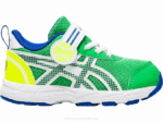 Asics Competir 6 Zapatillas Niños Cilantro Col Rizada