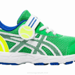Asics Competir 6 Zapatillas Niños Cilantro Col Rizada