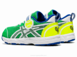 Asics Competir 6 Zapatillas Niños Cilantro Col Rizada - Image 3