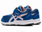 Asics Competir 7 Calzado Infantil Lago Drive Rosa - Image 3