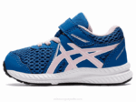 Asics Competir 7 Calzado Infantil Lago Drive Rosa - Image 4