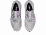 Asics Competir 7 Grado Escuela Gris Piedmont Brillo Lavanda - Image 5