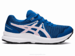 Asics Competir 7 Grado Escuela Lago Rosa Estilo y Comodidad