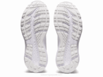 Asics Competir 7 Grado Escuela Zapatillas Blancas para Niños - Image 7