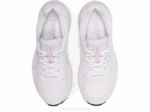 Asics Competir 7 Grado Escuela Zapatillas Blancas y Rosas - Image 6