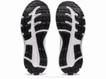 Asics Competir 7 Grado Escuela Zapatillas Blancas y Rosas - Image 7