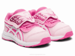 Asics Competir 7 Niños Algodón de Azúcar Blanco Deportivas - Image 2
