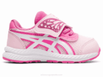 Asics Competir 7 Niños Algodón de Azúcar Blanco Deportivas