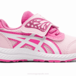 Asics Competir 7 Niños Algodón de Azúcar Blanco Deportivas