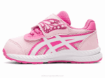 Asics Competir 7 Niños Algodón de Azúcar Blanco Deportivas - Image 4