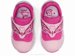 Asics Competir 7 Niños Algodón de Azúcar Blanco Deportivas - Image 6
